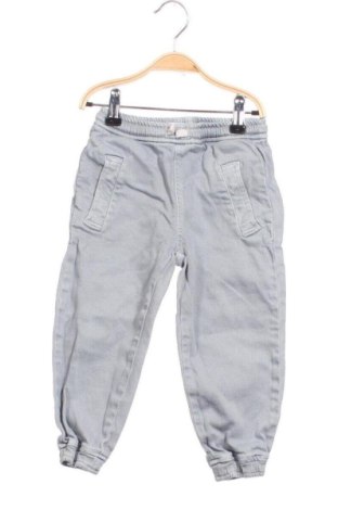 Детски дънки Zara, Размер 2-3y/ 98-104 см, Цвят Сив, Цена 15,51 €, #138067666