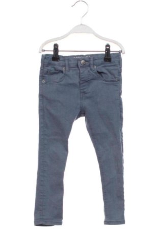 Детски дънки Zara, Размер 3-4y/ 104-110 см, Цвят Син, Цена 13,00 €, #138067716