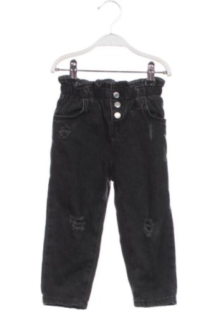 Детски дънки Zara, Размер 18-24m/ 86-98 см, Цвят Черен, Цена 13,15 €, #138071318
