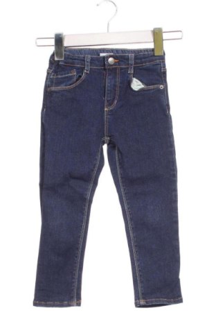 Детски дънки Zara, Размер 3-4y/ 104-110 см, Цвят Син, Цена 13,00 €, #138079010