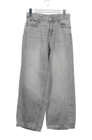 Детски дънки Zara, Размер 12-13y/ 158-164 см, Цвят Сив, Цена 13,00 €, #138082464