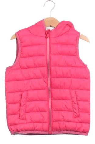 Kinderweste Okaidi, Größe 4-5y/ 110-116 cm, Farbe Rosa, Preis € 11,00, #138067284
