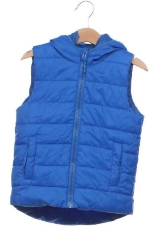 Vestă pentru copii Sinsay, Mărime 2-3y/ 98-104 cm, Culoare Albastru, Preț 57,74 Lei, #138057140
