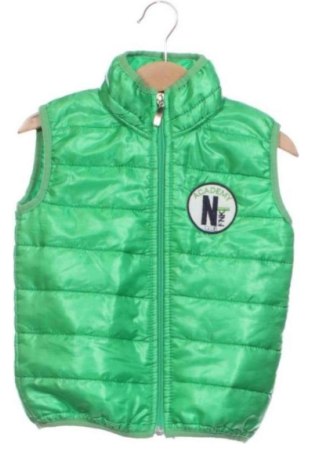 Vestă pentru copii Unbranded, Mărime 2-3y/ 98-104 cm, Culoare Verde, Preț 47,24 Lei, #138052029