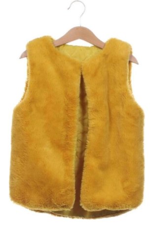Παιδικό γιλέκο Unbranded, Μέγεθος 5-6y/ 116-122 εκ., Χρώμα Κίτρινο, Τιμή 8,00 €, #138068841