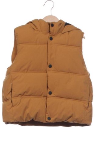 Vestă pentru copii Zara, Mărime 4-5y/ 110-116 cm, Culoare Portocaliu, Preț 73,49 Lei, #138057606