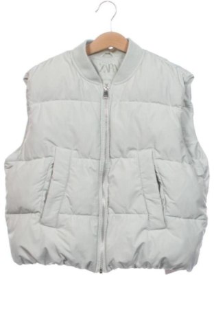 Детски елек Zara, Размер 10-11y/ 146-152 см, Цвят Зелен, Цена 13,00 €, #138070276