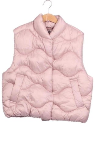 Детски елек Zara, Размер 8-9y/ 134-140 см, Цвят Розов, Цена 15,00 €, #138079141
