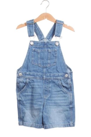 Salopetă pentru copii. H&M, Mărime 3-4y/ 104-110 cm, Culoare Albastru, Preț 62,99 Lei, #138062698
