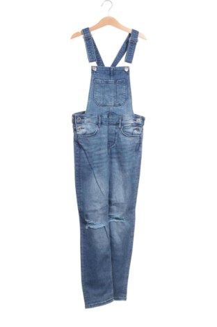 Kinder Overall H&M, Größe 8-9y/ 134-140 cm, Farbe Blau, Preis 12,00 €, #138063630
