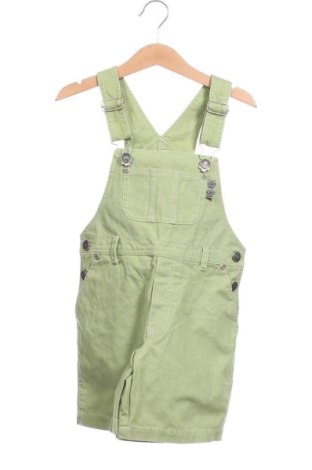 Kinder Overall H&M, Größe 18-24m/ 86-98 cm, Farbe Grün, Preis € 12,00, #138065886