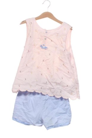 Salopetă pentru copii. Sergent Major, Mărime 7-8y/ 128-134 cm, Culoare Multicolor, Preț 68,24 Lei, #138056464