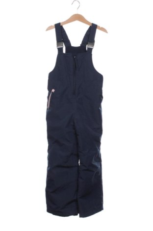 Dětská kombinéza pro zimní sporty  Lupilu, Velikost 4-5y/ 110-116 cm, Barva Modrá, Cena  857,00 Kč, #138067090
