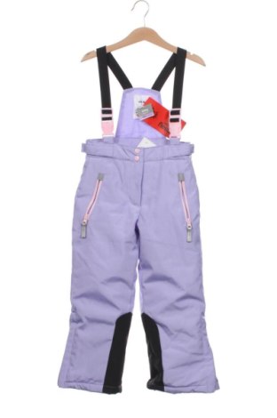 Salopetă pentru copii pentru sporturi de iarnă Sinsay, Mărime 2-3y/ 98-104 cm, Culoare Mov, Preț 157,47 Lei, #138064500