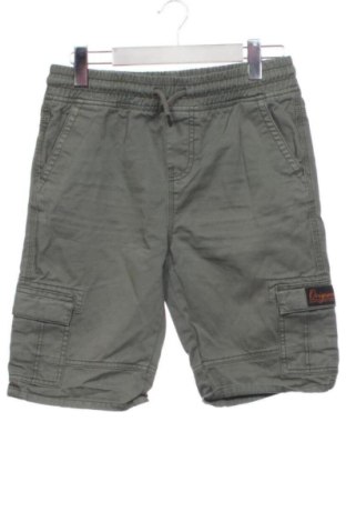 Pantaloni scurți pentru copii Chapter, Mărime 12-13y/ 158-164 cm, Culoare Verde, Preț 36,74 Lei, #138056223
