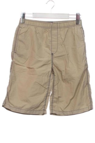 Pantaloni scurți pentru copii Gap Kids, Mărime 9-10y/ 140-146 cm, Culoare Bej, Preț 52,49 Lei, #138057718