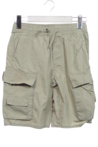 Kinder Shorts H&M, Größe 9-10y/ 140-146 cm, Farbe Grün, Preis € 8,00, #138055370