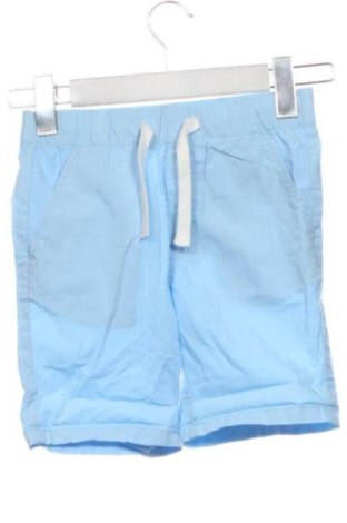 Pantaloni scurți pentru copii H&M, Mărime 4-5y/ 110-116 cm, Culoare Albastru, Preț 52,49 Lei, #138056796