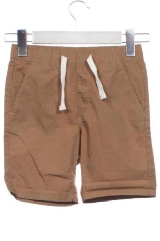 Pantaloni scurți pentru copii H&M, Mărime 4-5y/ 110-116 cm, Culoare Maro, Preț 41,99 Lei, #138056838