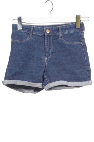 Dětské krátké kalhoty  H&M, Velikost 9-10y/ 140-146 cm, Barva Modrá, Cena  194,00 Kč, #138062780