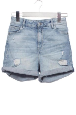 Dětské krátké kalhoty  H&M, Velikost 9-10y/ 140-146 cm, Barva Modrá, Cena  194,00 Kč, #138062850
