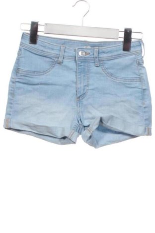 Dětské krátké kalhoty  H&M, Velikost 9-10y/ 140-146 cm, Barva Modrá, Cena  194,00 Kč, #138063385