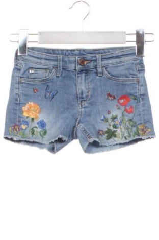 Pantaloni scurți pentru copii H&M, Mărime 3-4y/ 104-110 cm, Culoare Albastru, Preț 41,99 Lei, #138064319