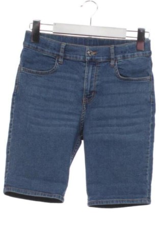 Kinder Shorts H&M, Größe 9-10y/ 140-146 cm, Farbe Blau, Preis € 7,69, #138065463