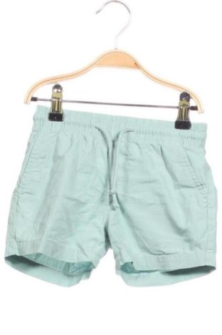 Детски къс панталон H&M, Размер 18-24m/ 86-98 см, Цвят Зелен, Цена 8,00 €, #138068685