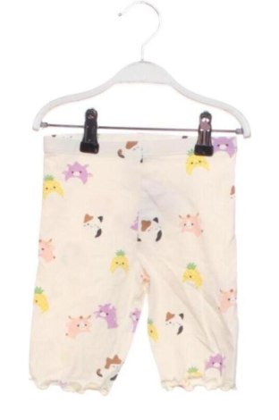Детски къс панталон H&M, Размер 4-5y/ 110-116 см, Цвят Многоцветен, Цена 7,62 €, #138069489