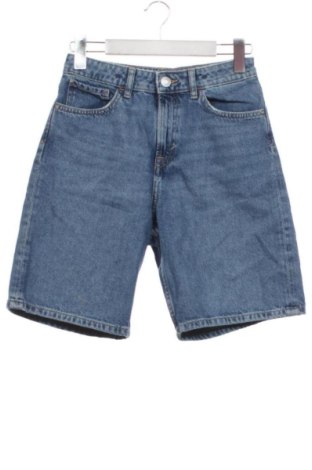 Детски къс панталон H&M, Размер 9-10y/ 140-146 см, Цвят Син, Цена 8,00 €, #138071272
