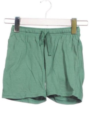 Детски къс панталон H&M, Размер 4-5y/ 110-116 см, Цвят Зелен, Цена 8,00 €, #138079906