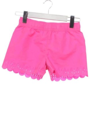 Pantaloni scurți pentru copii Oshkosh, Mărime 7-8y/ 128-134 cm, Culoare Roz, Preț 36,74 Lei, #138058935