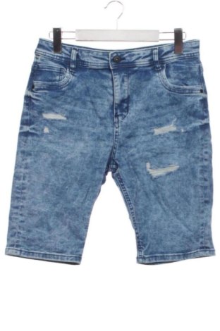 Pantaloni scurți pentru copii Denim Co., Mărime 14-15y/ 168-170 cm, Culoare Albastru, Preț 36,74 Lei, #138065175