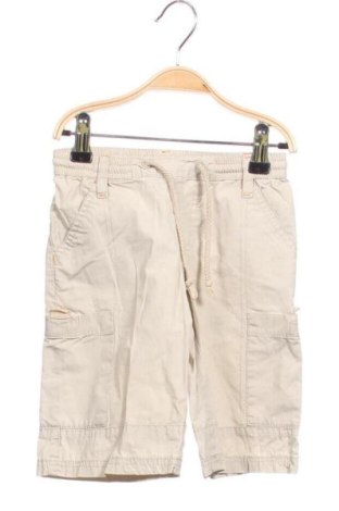 Детски къс панталон Unbranded, Размер 2-3m/ 56-62 см, Цвят Бежов, Цена 7,00 €, #138065989