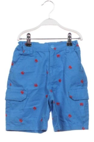 Kinder Shorts Unbranded, Größe 7-8y/ 128-134 cm, Farbe Blau, Preis € 7,00, #138066017