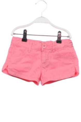Детски къс панталон United Colors Of Benetton, Размер 2-3m/ 56-62 см, Цвят Розов, Цена 10,00 €, #138069817
