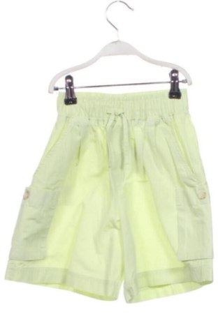 Παιδικό κοντό παντελόνι Zara, Μέγεθος 6-7y/ 122-128 εκ., Χρώμα Πράσινο, Τιμή 9,14 €, #138050459
