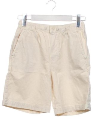 Kinder Shorts Zara, Größe 10-11y/ 146-152 cm, Farbe Ecru, Preis € 9,00, #138055564