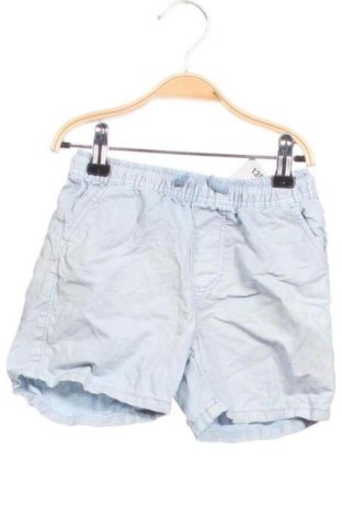 Детски къс панталон Zara, Размер 18-24m/ 86-98 см, Цвят Син, Цена 9,00 €, #138067121