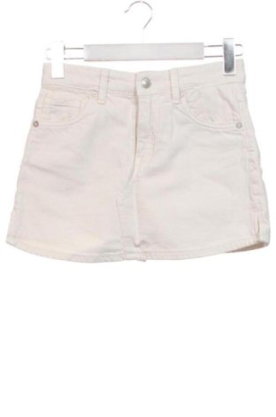 Kinder Shorts Zara, Größe 10-11y/ 146-152 cm, Farbe Beige, Preis 9,33 €, #138076044