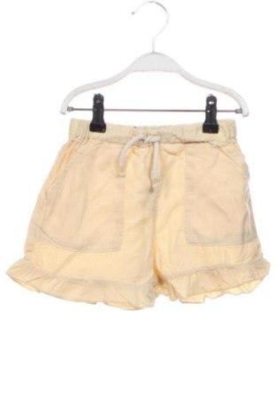 Dziecięce szorty Zara, Rozmiar 3-4y/ 104-110 cm, Kolor Żółty, Cena 42,34 zł, #138077262