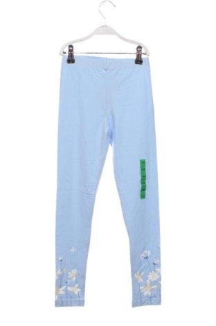 Colanți pentru copii Pepco, Mărime 7-8y/ 128-134 cm, Culoare Albastru, Preț 50,00 Lei, #138055260