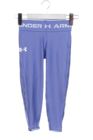 Colanți pentru copii Under Armour, Mărime 5-6y/ 116-122 cm, Culoare Mov, Preț 120,73 Lei, #138064141