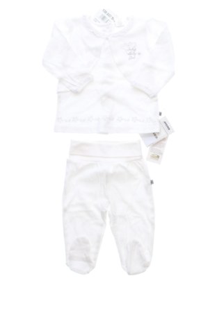 Gyerek szett Jacky, Méret 3-6m / 62-68 cm, Szín Fehér, Ár 8 511 Ft, #138037979