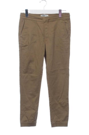 Pantaloni pentru copii Abercrombie Kids, Mărime 13-14y/ 164-168 cm, Culoare Maro, Preț 62,00 Lei, #138060780