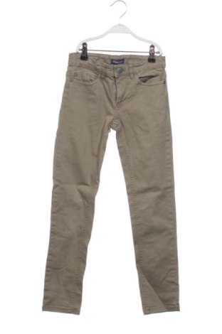 Pantaloni pentru copii Bel&Bo, Mărime 7-8y/ 128-134 cm, Culoare Verde, Preț 47,24 Lei, #138056884