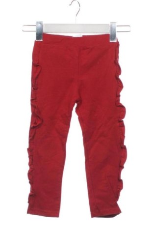 Pantaloni pentru copii Birba, Mărime 4-5y/ 110-116 cm, Culoare Roșu, Preț 63,00 Lei, #138065840