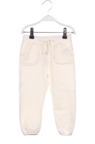Kinderhose C&A, Größe 18-24m/ 86-98 cm, Farbe Ecru, Preis 7,43 €, #138074959