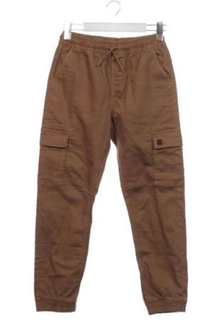 Pantaloni pentru copii Coolclub, Mărime 11-12y/ 152-158 cm, Culoare Maro, Preț 55,00 Lei, #138055975